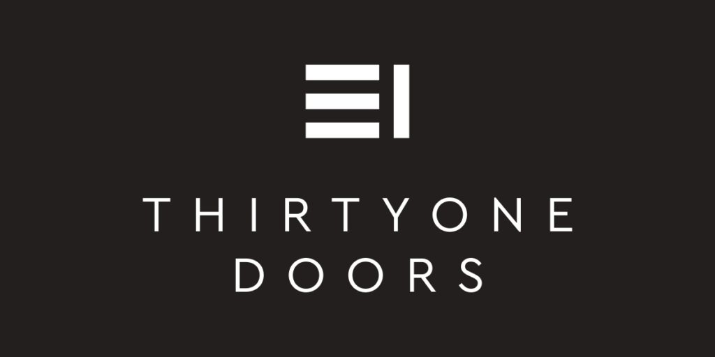 31 doors hotel logo