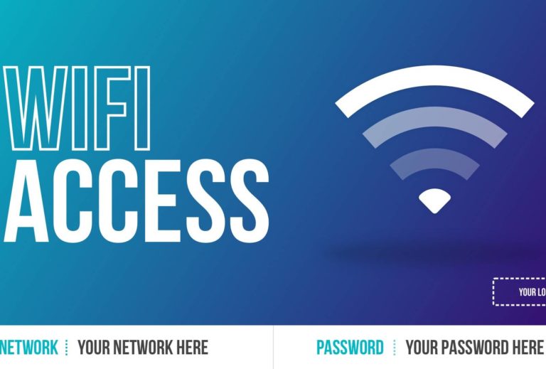 wifi access